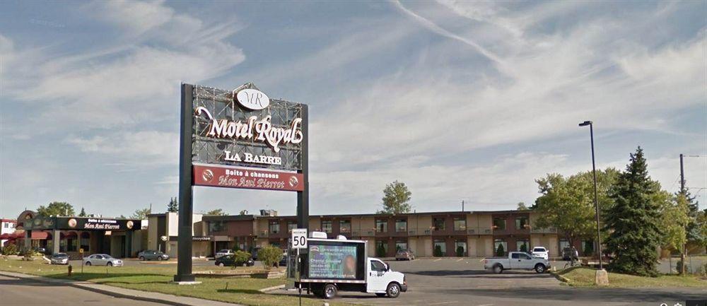 Motel Labarre Longueuil Exterior photo