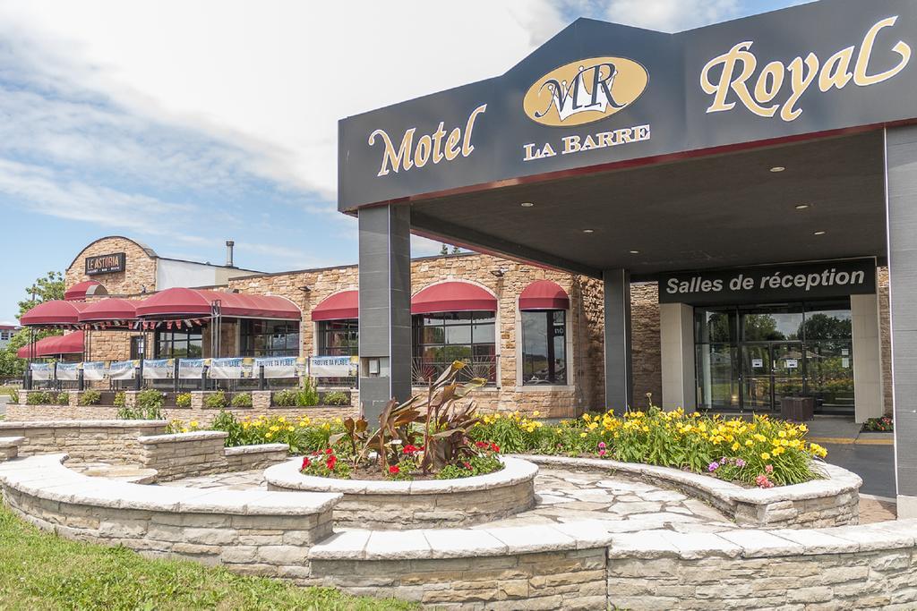 Motel Labarre Longueuil Exterior photo