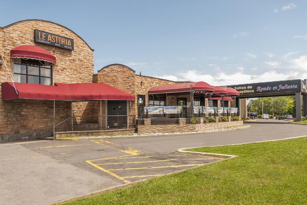 Motel Labarre Longueuil Exterior photo