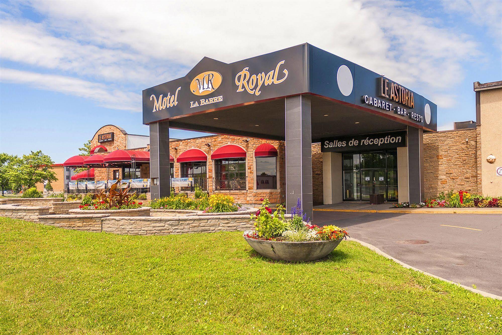 Motel Labarre Longueuil Exterior photo